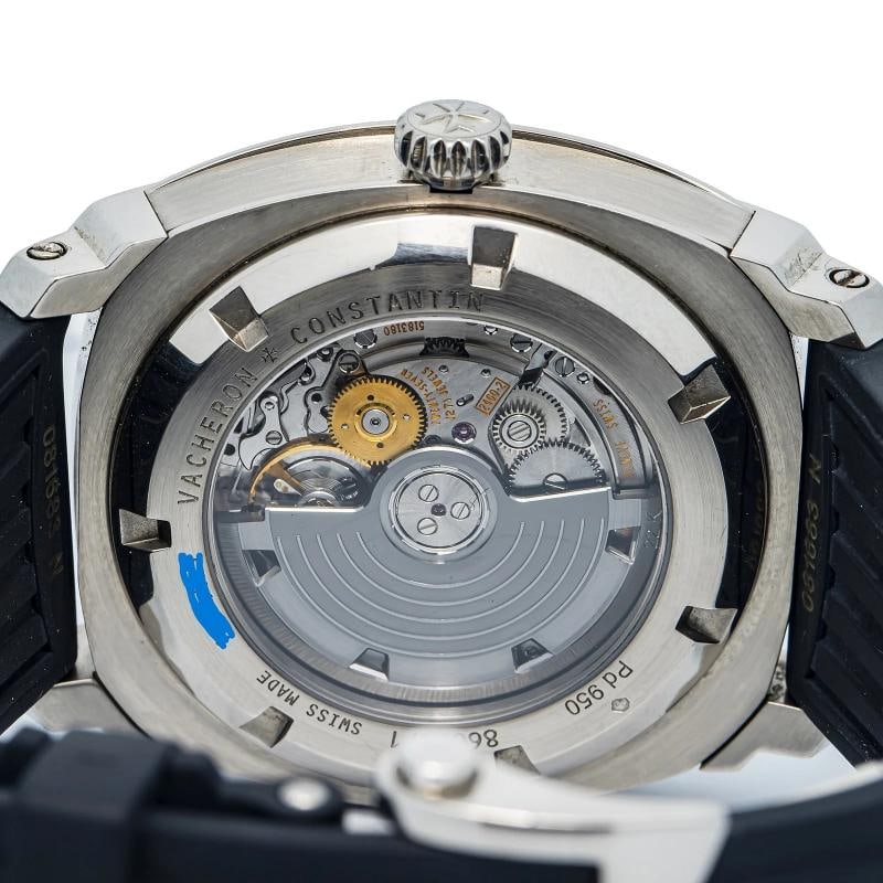 Vacheron Constantin Quai de l'Ile 86050/000D-9343 Palladium Complete Watch 41mm - 6