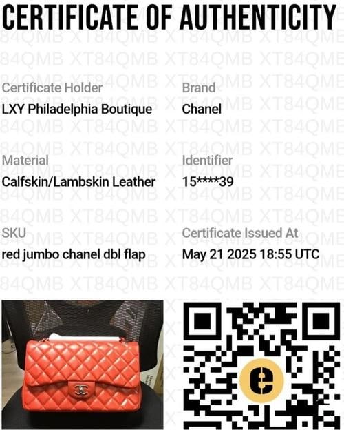 Chanel Lambskin Quilted Jumbo Double Flap in Cayenne Red with Silver Hardware - 13