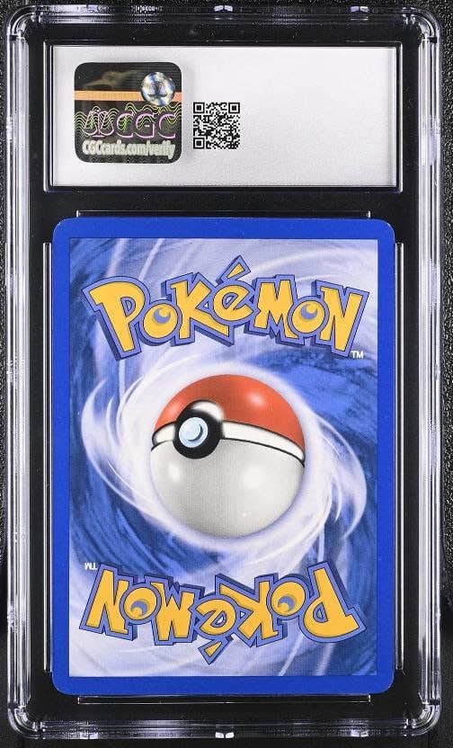 CGC 9 MINT Pikachu 2004 Kids' WB! PokÃƒÂ© Card Creator Contest 5/5 Pokemon Card - 2