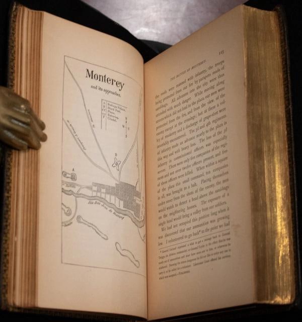 U S Grant / The Personal Memoirs of U.S Grant 1st Edition 1885 - 13