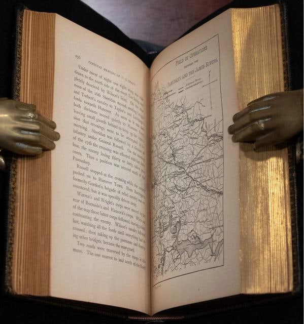 U S Grant / The Personal Memoirs of U.S Grant 1st Edition 1885 - 19