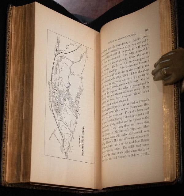 U S Grant / The Personal Memoirs of U.S Grant 1st Edition 1885 - 5