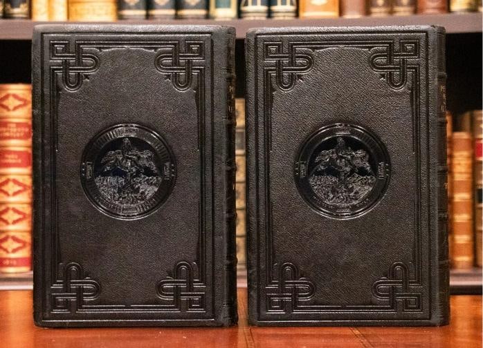 U S Grant / The Personal Memoirs of U.S Grant 1st Edition 1885 - 6