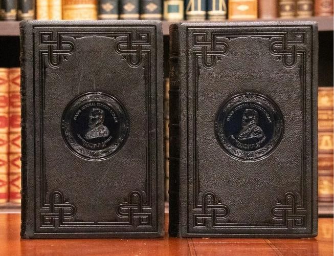 U S Grant / The Personal Memoirs of U.S Grant 1st Edition 1885 - 7