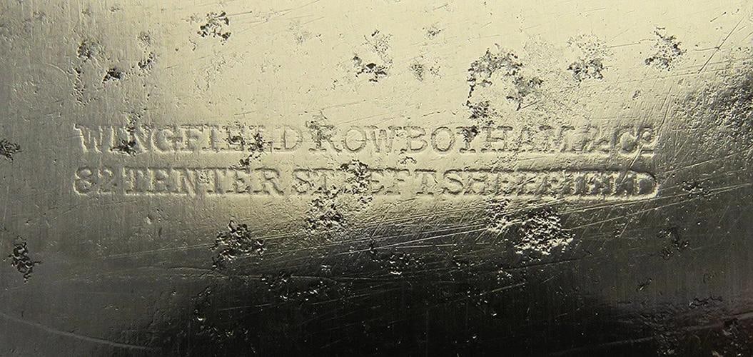 4 Antique Thai Hand Carved Stag Sheffield blades Knives10 3/4" - 7