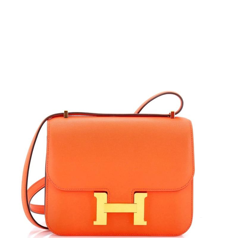 Hermes Constance Bag Swift 18
