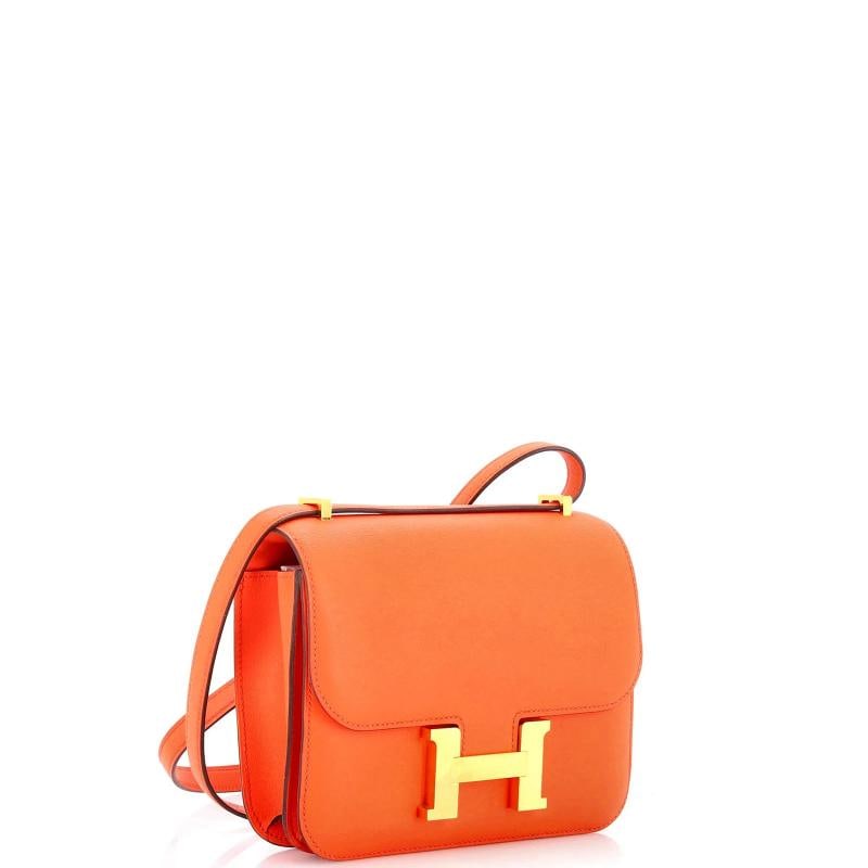 Hermes Constance Bag Swift 18 - 2