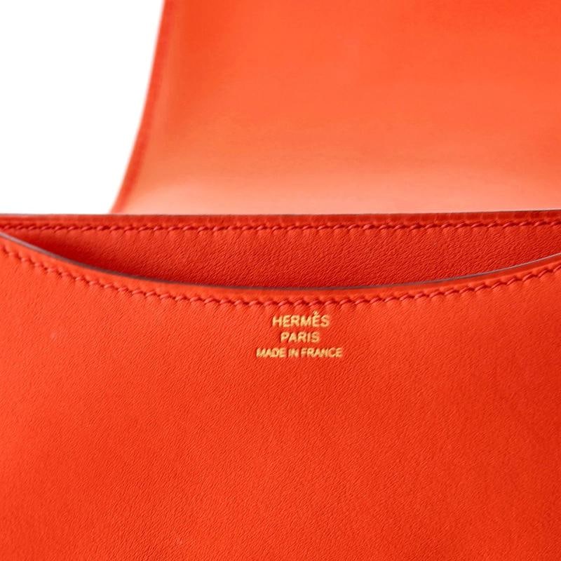 Hermes Constance Bag Swift 18 - 7