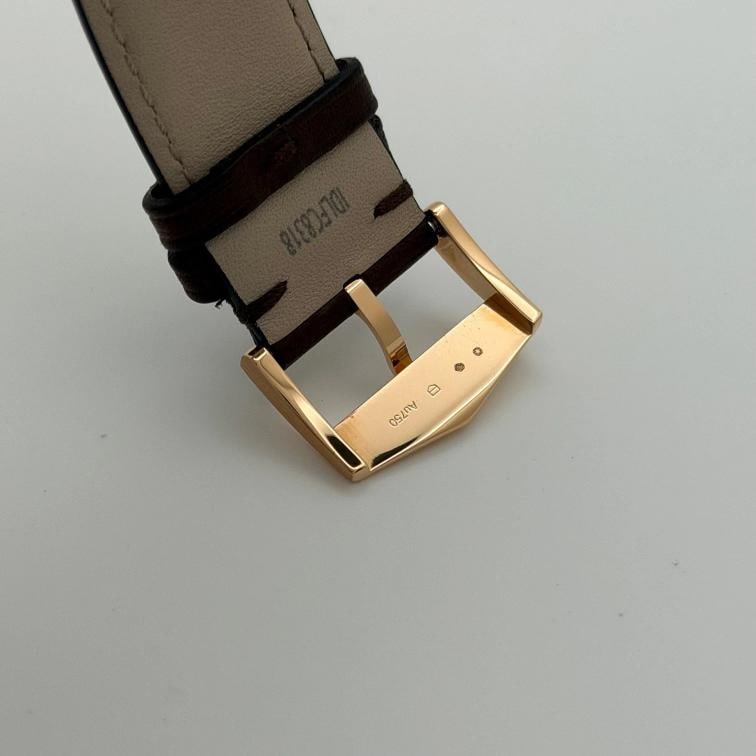 TAG Heuer Carrera Chronosprint Porsche CBS2040.FC8318 42mm Beige 18k Rose Gold - 10