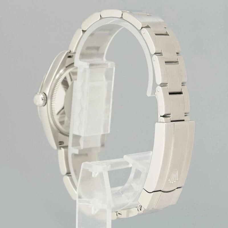 OCT 2025 NEW PAPERS Rolex Oyster 277200 Perpetual 31mm Beige Watch Box - 4