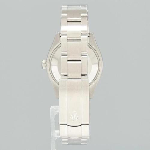 OCT 2025 NEW PAPERS Rolex Oyster 277200 Perpetual 31mm Beige Watch Box - 5