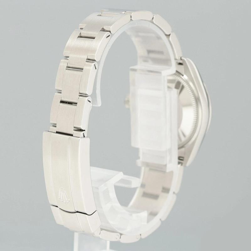 OCT 2025 NEW PAPERS Rolex Oyster 277200 Perpetual 31mm Beige Watch Box - 6