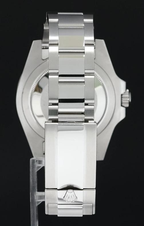 2024 NEW PAPERS Rolex GMT-Master II SPRITE Green Black Oyster Steel 126720 Watch - 5