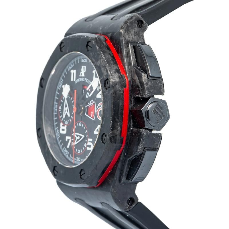 Audemars Piguet Royal Oak Offshore Team Alinghi 26062FS LTD Auto Men Watch 44mm - 3