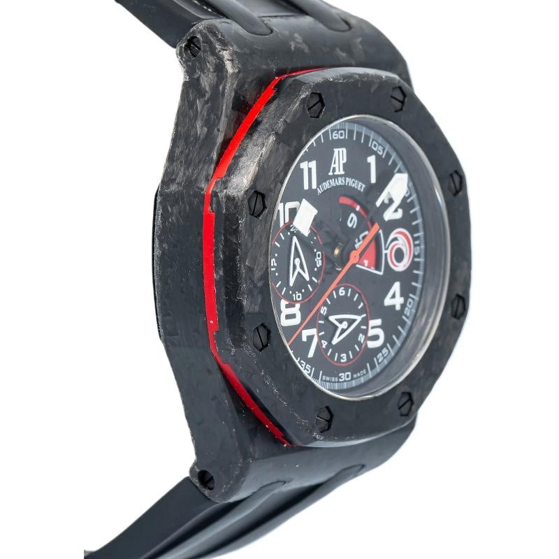 Audemars Piguet Royal Oak Offshore Team Alinghi 26062FS LTD Auto Men Watch 44mm - 4