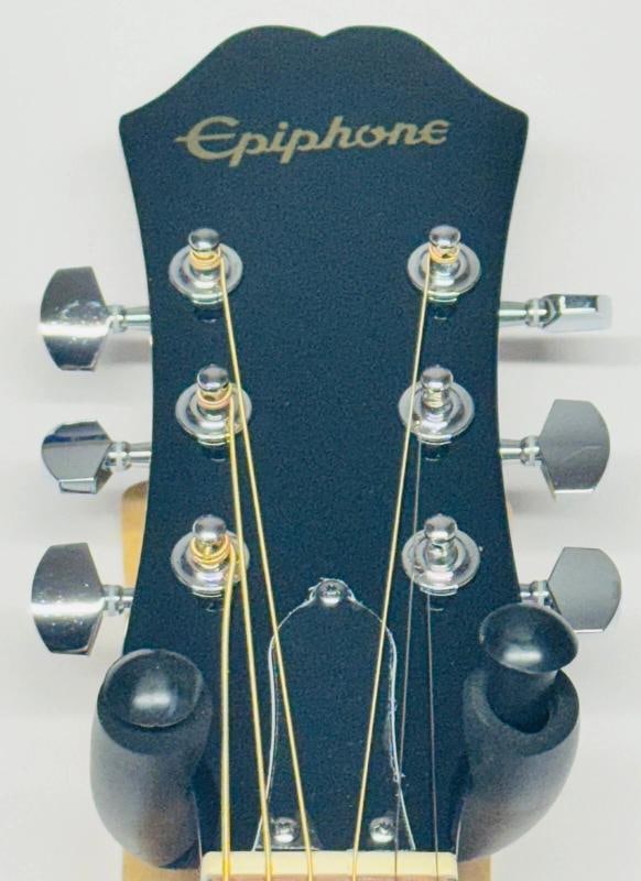 GARTH BROOKS Signed Epiphone Acoustic Guitar Autograph JSA COA Country Music - 3