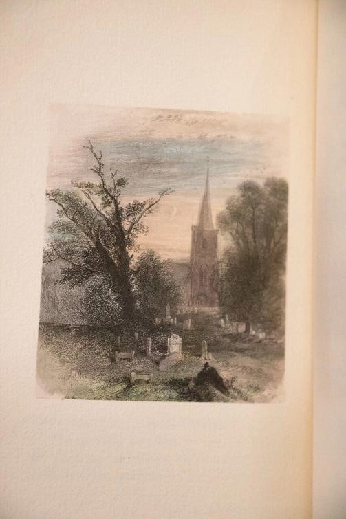 Crown Edition of the British Poets Thomas Gray / Limited Edition 1900 - 11