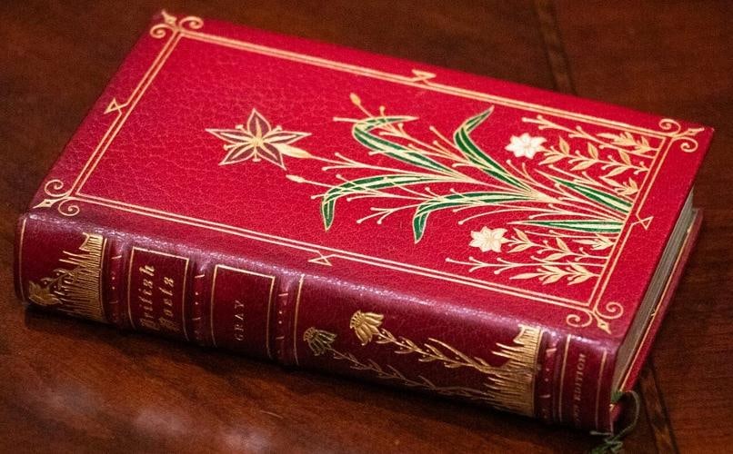 Crown Edition of the British Poets Thomas Gray / Limited Edition 1900 - 2