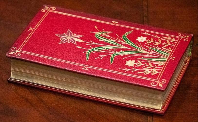 Crown Edition of the British Poets Thomas Gray / Limited Edition 1900 - 3