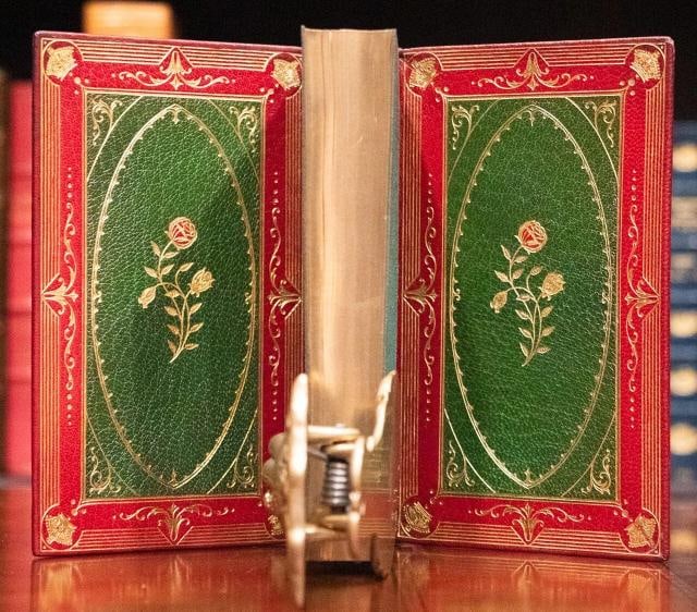 Crown Edition of the British Poets Thomas Gray / Limited Edition 1900 - 4