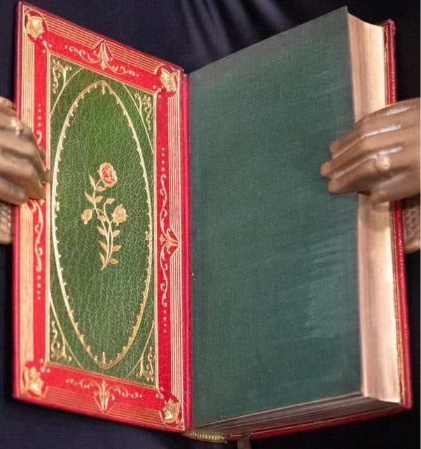 Crown Edition of the British Poets Thomas Gray / Limited Edition 1900 - 5