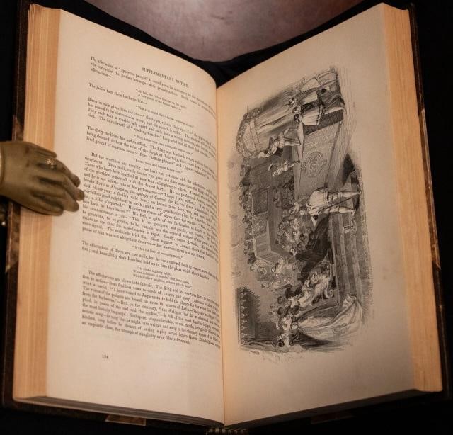 William Shakespeare / Pictorial Edition of the Works of Shakspere Edited 1860 - 10