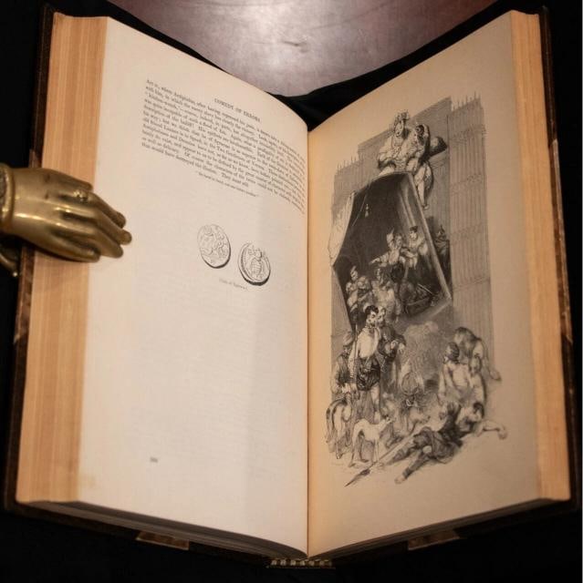 William Shakespeare / Pictorial Edition of the Works of Shakspere Edited 1860 - 11