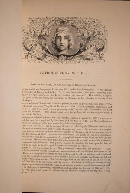 William Shakespeare / Pictorial Edition of the Works of Shakspere Edited 1860 - 14