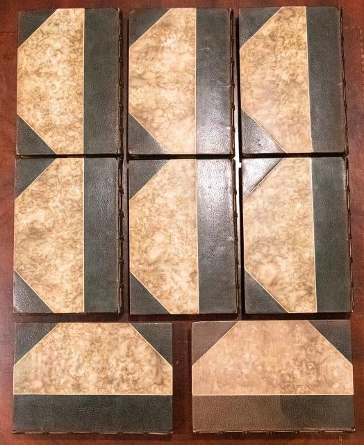 William Shakespeare / Pictorial Edition of the Works of Shakspere Edited 1860 - 4