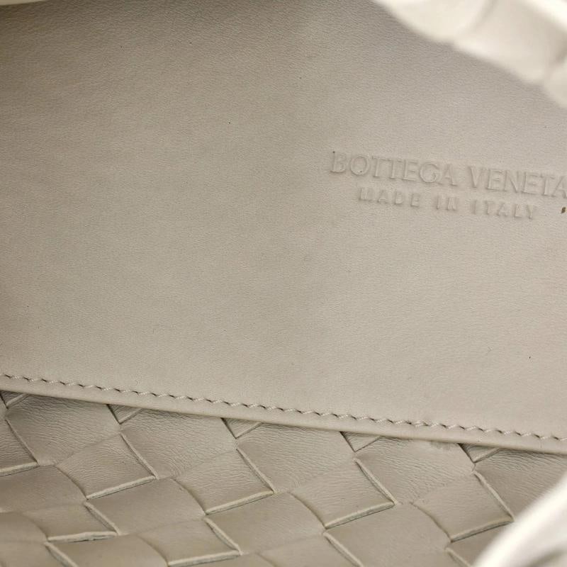 Bottega Veneta Andiamo Top Handle Bag Intrecciato Nappa Small - 5