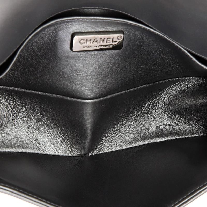 Chanel Boy Flap Bag Python Small - 5