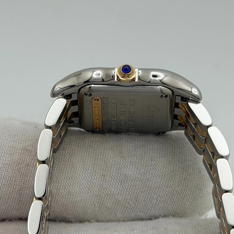 2025 Cartier Panthere Small W2PN0013 23mm 18K Yellow Gold Steel Box Paper - 7