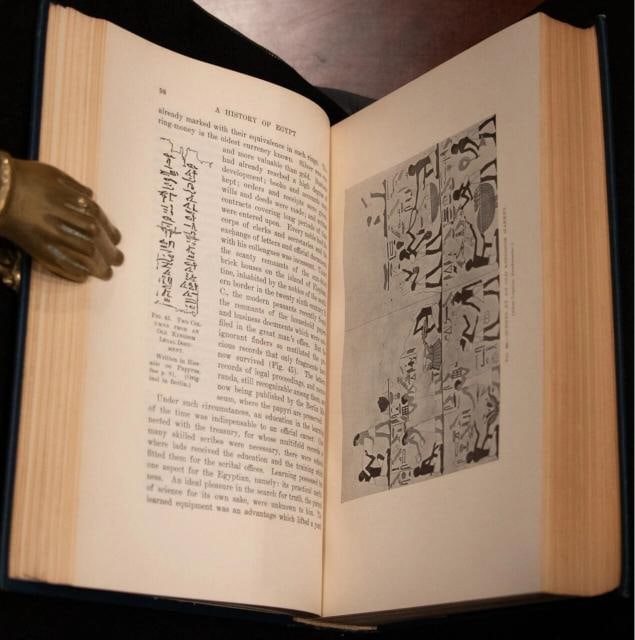 James Henry Breasted / History of Egypt From the Earliest Times to the Persian - 11