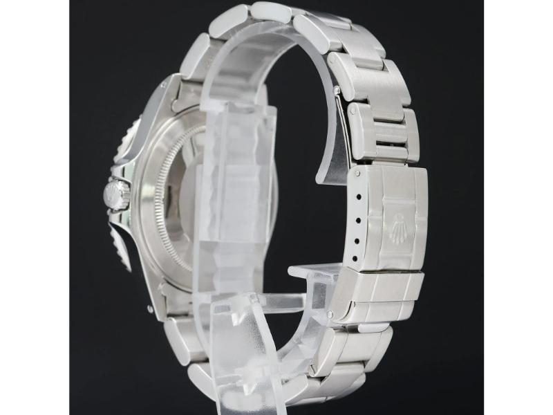 RSC PAPERS Rolex GMT-Master II Pepsi Blue Red Steel 16710 40mm Watch Box - 4