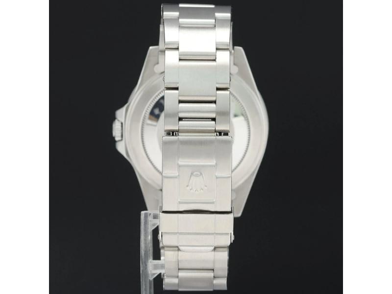 RSC PAPERS Rolex GMT-Master II Pepsi Blue Red Steel 16710 40mm Watch Box - 5