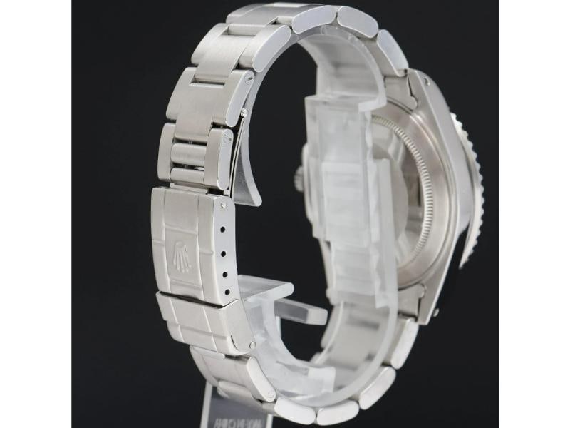 RSC PAPERS Rolex GMT-Master II Pepsi Blue Red Steel 16710 40mm Watch Box - 6