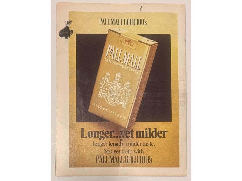 Joe Frazier and Muhammad Ali Signed SI Magazine Mar 1971 PSA DNA ITP LOA 4A53202 - 2