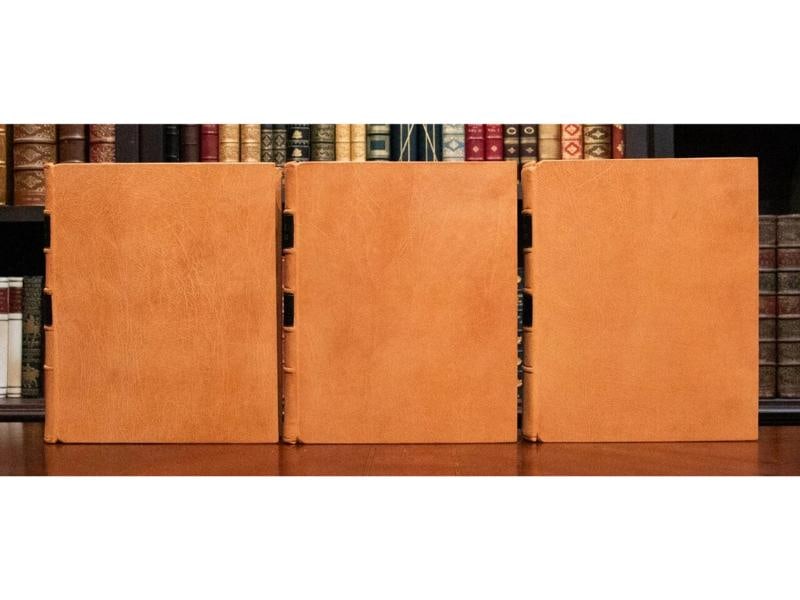 1775 A New System Or An Analysis Of Ancient Mythology Copper Plates 12" Tall - 4