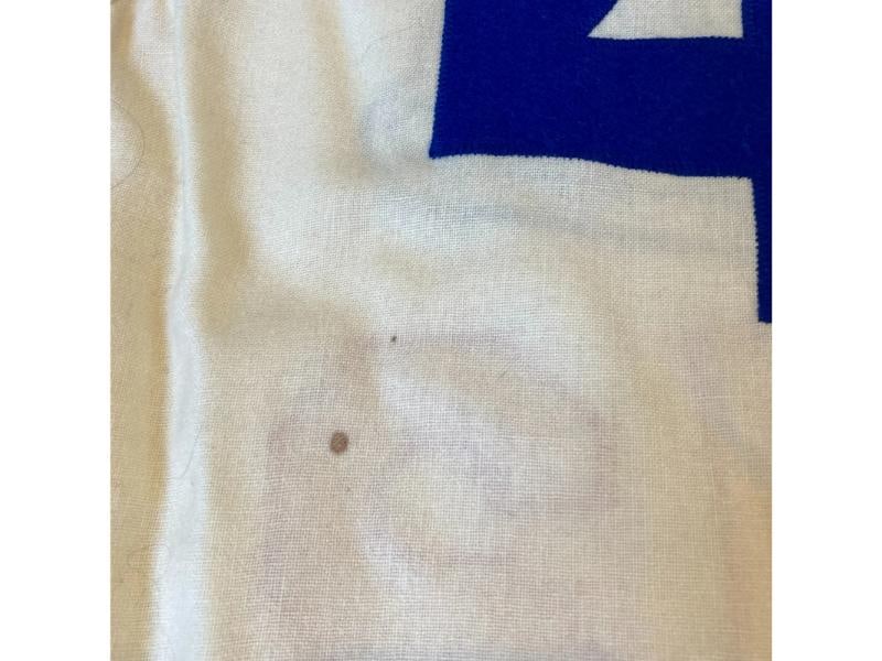 Sandy Koufax Don Drysdale Signed Jackie Robinson Brooklyn Dodgers Jersey JSA COA - 10