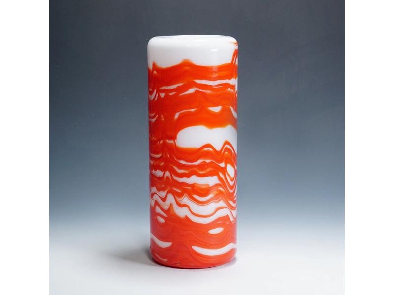 Mexico Vase by Toni Zuccheri for Venini 1970s - 3