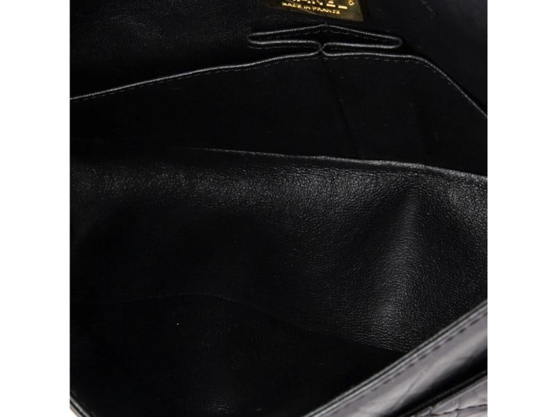 Chanel Lucky Charms Reissue 2.55 Flap Bag Quilted Aged Calfskin 225 - 5