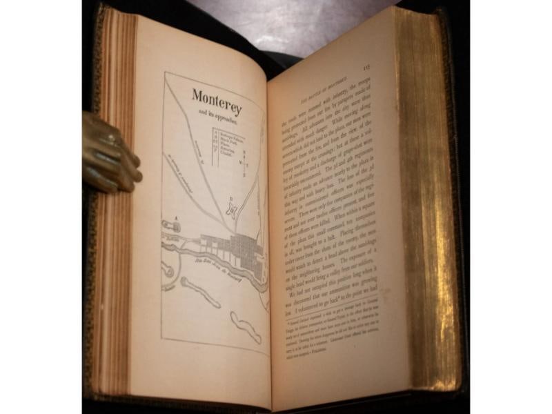 U S Grant / The Personal Memoirs of U.S Grant 1st Edition 1885 - 13