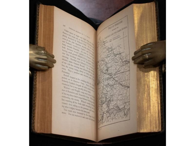 U S Grant / The Personal Memoirs of U.S Grant 1st Edition 1885 - 19