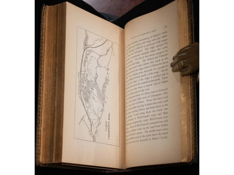 U S Grant / The Personal Memoirs of U.S Grant 1st Edition 1885 - 5