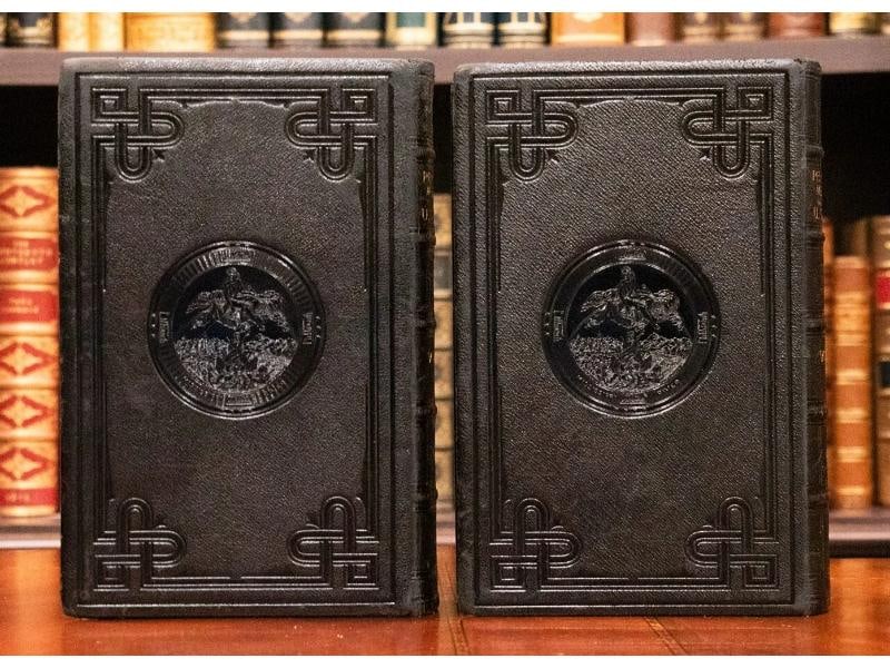 U S Grant / The Personal Memoirs of U.S Grant 1st Edition 1885 - 6