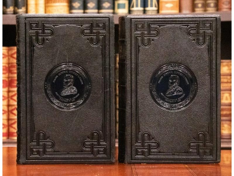 U S Grant / The Personal Memoirs of U.S Grant 1st Edition 1885 - 7