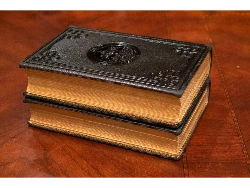 U S Grant / The Personal Memoirs of U.S Grant 1st Edition 1885 - 8