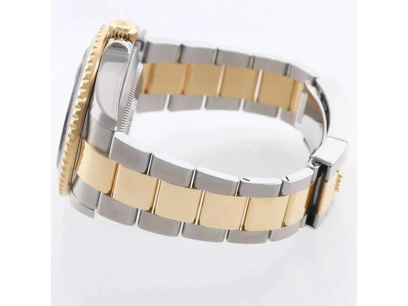 MINT 2020 PAPERS 126603 Rolex Sea-Dweller 43mm Two-Tone Yellow Gold Steel Watch - 4