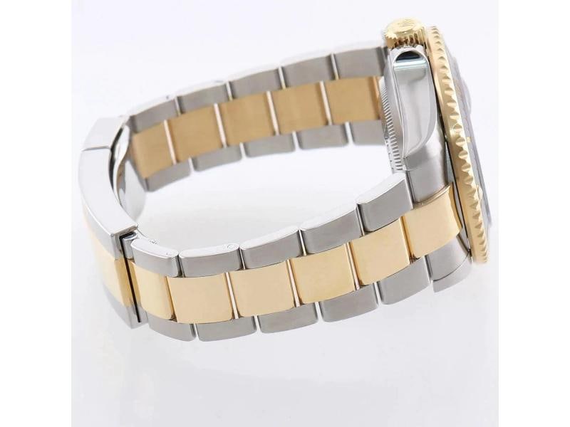 MINT 2020 PAPERS 126603 Rolex Sea-Dweller 43mm Two-Tone Yellow Gold Steel Watch - 5