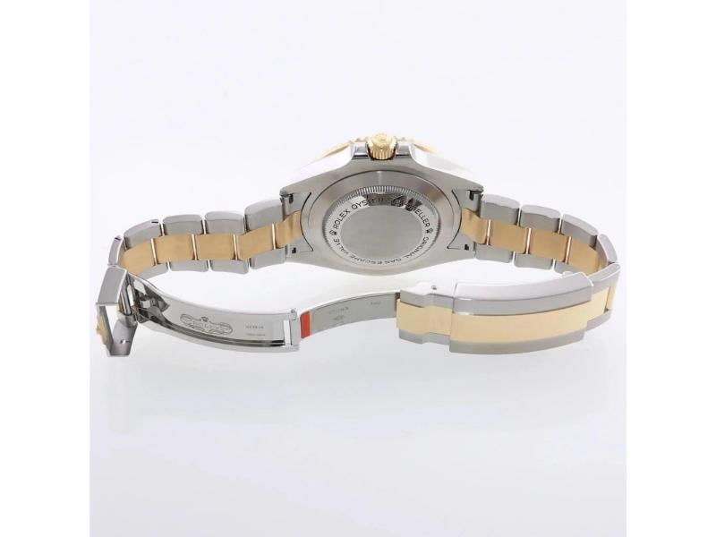 MINT 2020 PAPERS 126603 Rolex Sea-Dweller 43mm Two-Tone Yellow Gold Steel Watch - 6